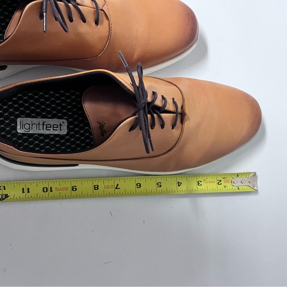 Wolf & Shepherd Men’s 11.5 Oxford Golf Shoes - Picture 12 of 14